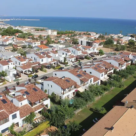 Litoral Costa Dorada - Passeig Del Mar Only Families Holiday home Cambrils