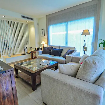 Holiday home Litoral Costa Dorada - Passeig Del Mar Only Families Cambrils