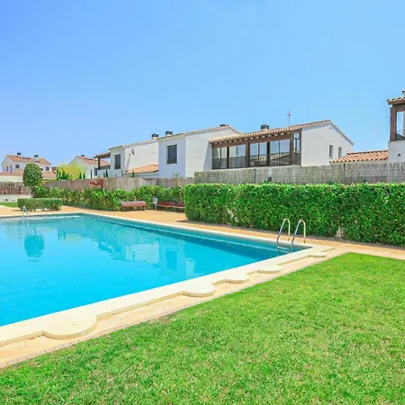 Litoral Costa Dorada - Passeig Del Mar Only Families Holiday home