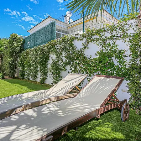 Litoral Costa Dorada - Passeig Del Mar Only Families Holiday home *