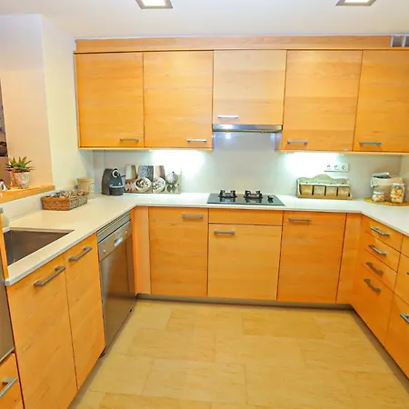 Litoral Costa Dorada - Passeig Del Mar Only Families Holiday home Cambrils