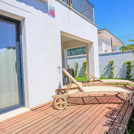 Holiday home Litoral Costa Dorada - Passeig Del Mar Only Families Cambrils