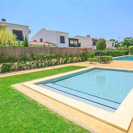 Litoral Costa Dorada - Passeig Del Mar Only Families Holiday home Cambrils
