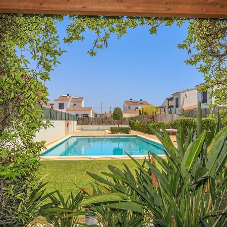 Litoral Costa Dorada - Passeig Del Mar Only Families Holiday home Cambrils