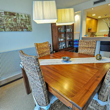Litoral Costa Dorada - Passeig Del Mar Only Families Holiday home Cambrils