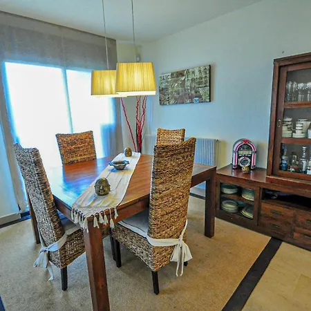 Litoral Costa Dorada - Passeig Del Mar Only Families Semesterbostad
